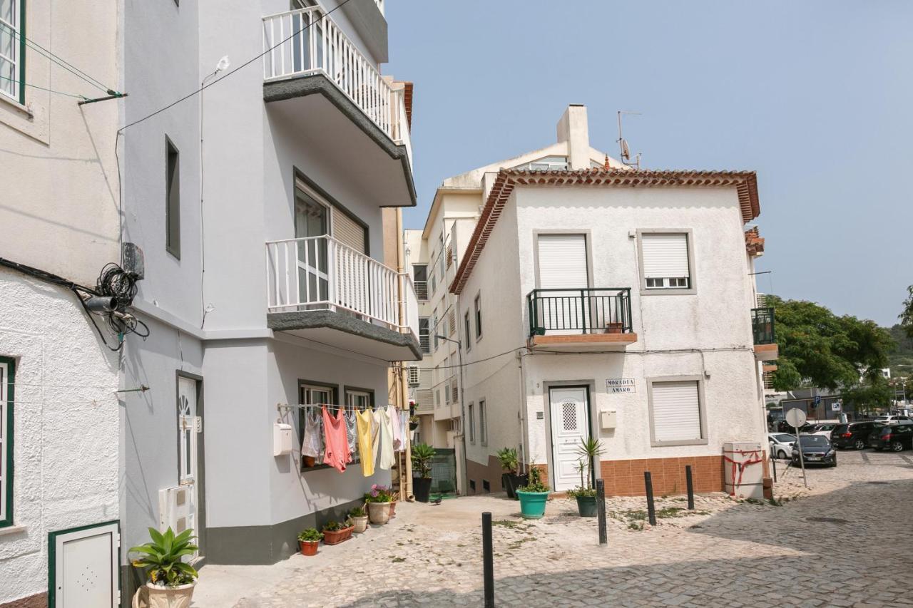Shell House Appartement Nazaré Buitenkant foto